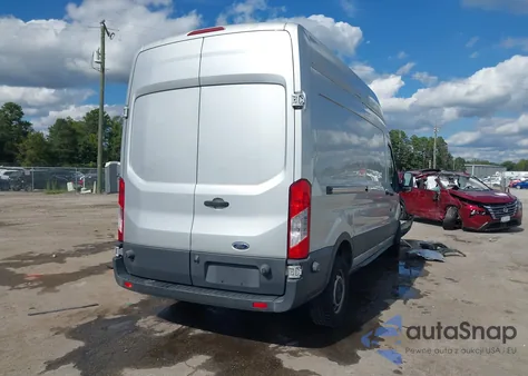 2016 Ford Transit-350 z USA, uszkodzony, nr VIN 1FTBW2XV1GKB01647